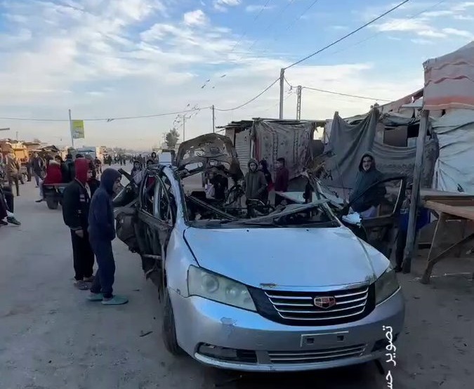 Gaariga lagu duqeeyay Al-Mawasi.jpg